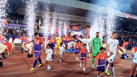 FC Pune City 2-1 Mumbai City FC