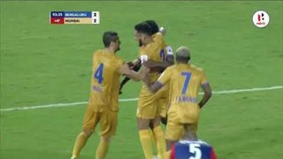 #ThrowbackThursday | Bengaluru FC 2-3 Mumbai City FC Highlights
