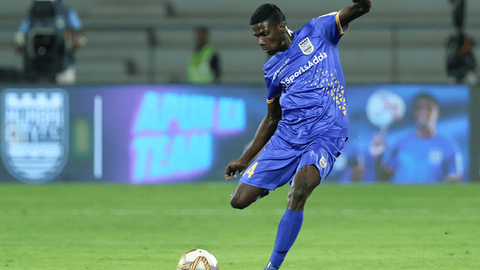Match 16: Mumbai City FC 2-1 Jamshedpur FC