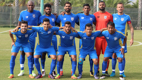 Mumbai City FC vs Elche