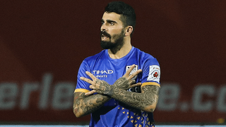 Match 9 - Jamshedpur FC 1-2 Mumbai City FC