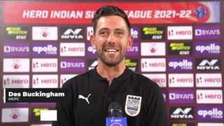 Mumbai City Post-Match Press Conference | #BFCMCFC
