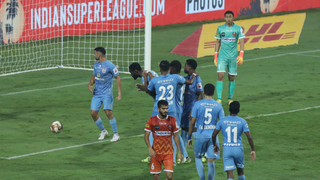 SF1 - 1st leg: FCG vs MCFC