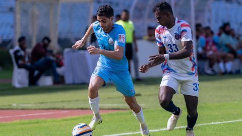 Durand Cup 2023 Match 3: Mumbai City 4-0 Indian Navy FT