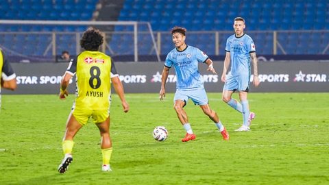 ISL Season 11 Match 21: Hyderabad FC 0-0 Mumbai City