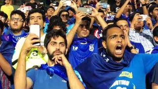 Mumbai City FC | Last Game in 2017