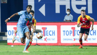 Match 12: SC East Bengal 0-1 Mumbai City FC