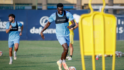 Training: December 31, 2020