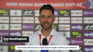 Post-Match Press Conference | Chennaiyin FC vs Mumbai City FC