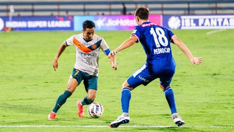 ISL Season 11 Match 25, Playoff 1: Bengaluru FC vs Mumbai City