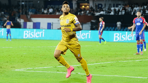 Match 8: Bengaluru FC 2-3 Mumbai City FC