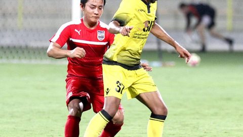 Pre-season friendly - Al Wasl 1-1 Mumbai City FC