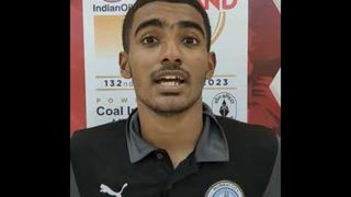 Nathan Rodrigues on his dream debut and goal in #MCFCIN | Durand Cup