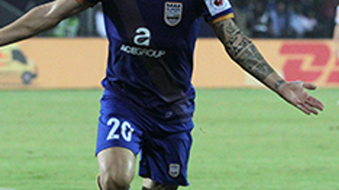 Mumbai City FC 1-1 Atletico de Kolkata