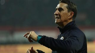Guimaraes: Brave performance from the boys
