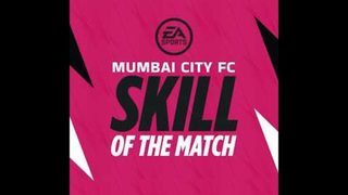 Vikram’s superb piece of skill in #CFCMCFC 🎩 | EA Sports FC Skill of the Match