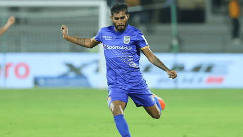 Match 16: Mumbai City FC 2-1 Jamshedpur FC