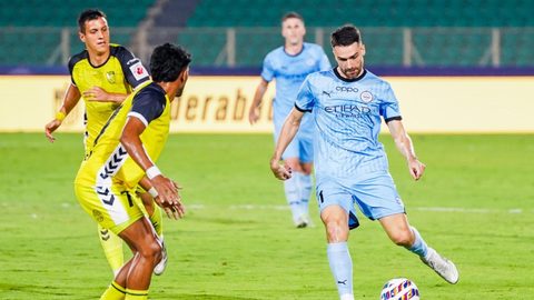 ISL Season 11 Match 21: Hyderabad FC 0-0 Mumbai City