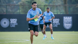 Pre-season Training: November 10, 2021