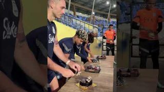 Birthday Bash ft. The Islanders