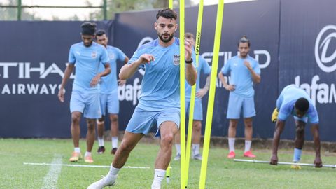 Training: Nov 4