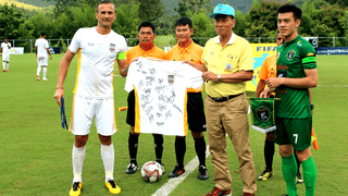 Maejo United 1-3 Mumbai City FC