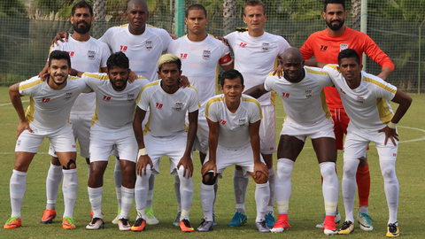 Mumbai City FC vs Torre Levante CF