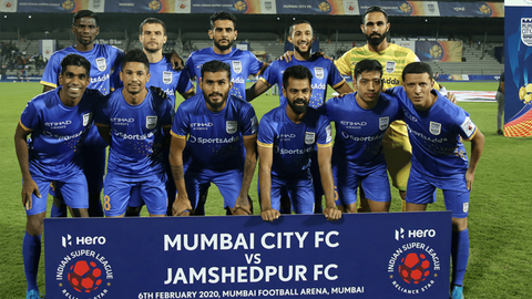 Match 16: Mumbai City FC 2-1 Jamshedpur FC