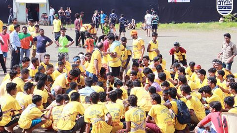 Mumbai City FC Dahi Handi