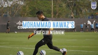 First Club Interview | Mohammad Nawaz