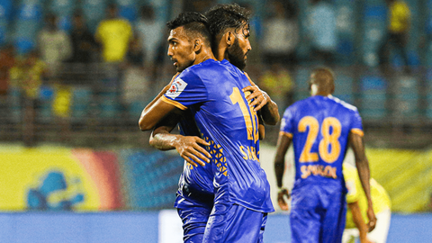 Match 1: Kerala Blasters FC 0-1 Mumbai City FC