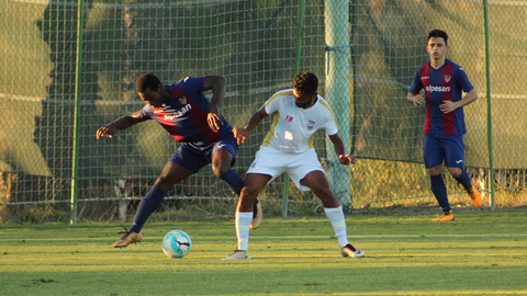 Mumbai City FC vs U.D. Alzira