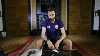 Mumbai City FC | Unboxing Bose QC 35 II Headphones