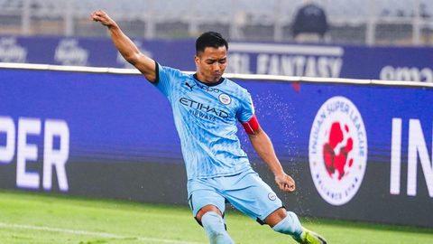 ISL Season 11 Match 14 : East Bengal FC 2-3 Mumbai City