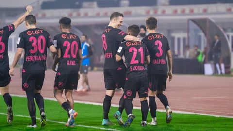 Match Report: Mumbai City FC 3-2 Punjab FC
