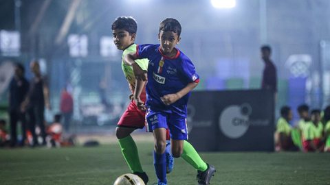 Week 1 of the Mumbai City FC AIFF Blue Cubs League 2024-25