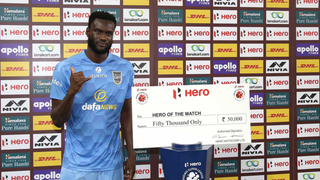 Match 12: SC East Bengal 0-1 Mumbai City FC