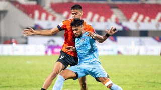 Match Report : Inter Kashi 0-1 Mumbai City