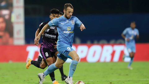 Match 19: Odisha FC 1-6 Mumbai City FC