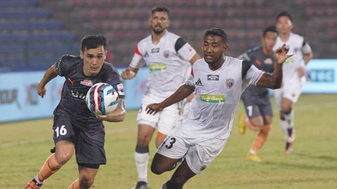Hero ISL Match 8: NorthEast United FC 1-3 Mumbai City FC