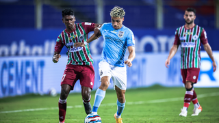 Match 3: ATK Mohun Bagan 1-5 Mumbai City FC