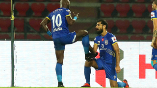 NorthEast United FC 0 - 2 Mumbai City FC