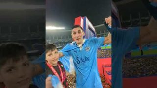 JPD family celebrations 🫶🩵#MBSGMCFC #ISL10 #AamchiCity 🔵 | Mumbai City FC