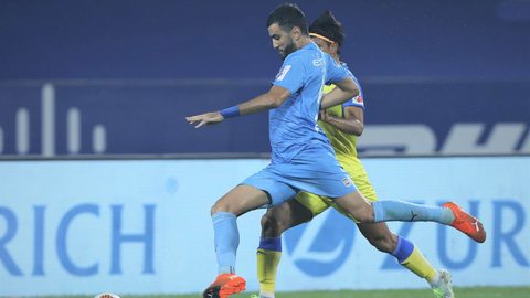 Match 8: Mumbai City FC 2-0 Kerala Blasters FC
