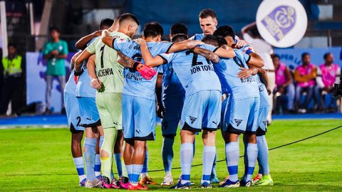 ISL Season 11 Match 6 : Mumbai City 4-2 Kerala Blasters FC