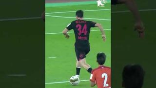 Jayesh x Iker goal vs Punjab FC | Mumbai City FC