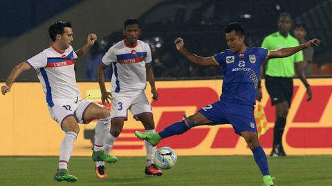 Mumbai City FC 2-1 FC Goa