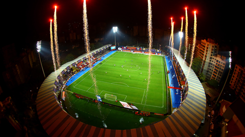 Mumbai City FC 0-0 Atletico de Kolkata