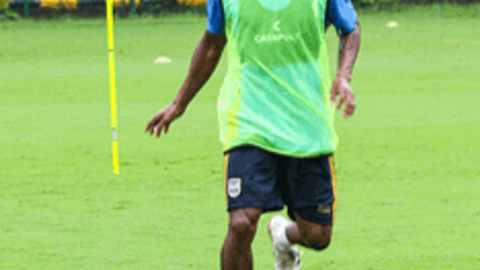 Training in the Rain