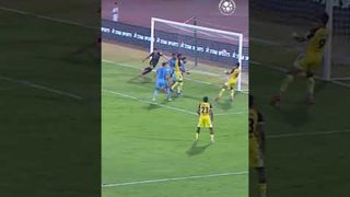 Some standout moments from our clash against Hyderabad FC 👊